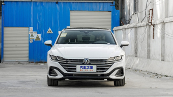 VW СС Launch Special Edition 330TSI
